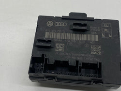 Audi RS4 Door control module rear left B8 2013