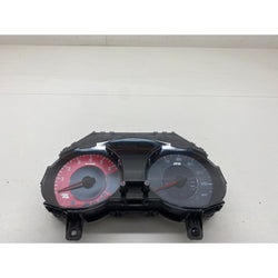 Nissan Juke Speedo clocks Nismo RS 2016