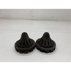 Nissan 350z coil spring suspension rubber pads mounts 2005 MK1