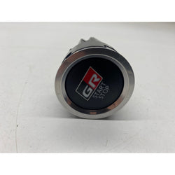 Toyota Yaris Stop start switch GR 2021