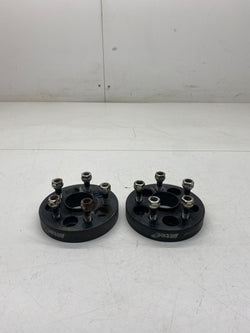 Subaru Impreza Wheel spacers and bolts mtec 25mm WRX STI 2003