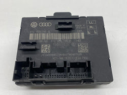 Audi RS4 Door control module rear right B8 2013