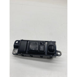 Nissan Juke Wing mirror control switches Nismo RS 2016