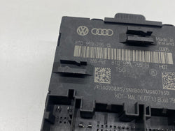 Audi RS4 Door control module rear right B8 2013