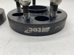 Subaru Impreza Wheel spacers and bolts mtec 25mm WRX STI 2003