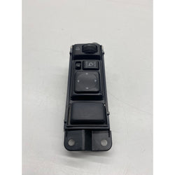 Nissan Juke Wing mirror control switches Nismo RS 2016