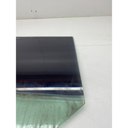 Range rover window glass rear right drivers tinted 2006 Land Rover