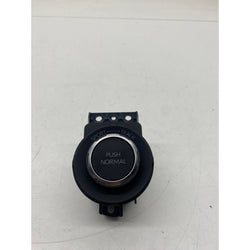 Toyota Yaris sport track mode switch control button GR 2021