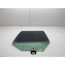 Range rover window glass rear left passenger tinted 2006 Land Rover