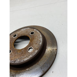 Ford Fiesta ST Brake discs rear pair ST150 MK6 2006