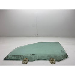 Range rover window glass front passenger left 2006 Land Rover