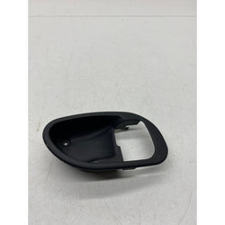 Mitsubishi Evo 6 interior door handle trim front right Evolution Lancer VI 1999
