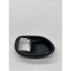 Mitsubishi Evo 6 interior door handle trim rear right Evolution Lancer VI 1999