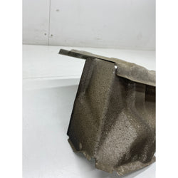 Nissan 350z heat shield exhaust guard 2005 MK1