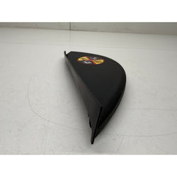 Renault Megane dash dashboard end cover trim RS MK3 2010