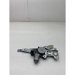 Nissan Juke Window motor regulator rear right drivers Nismo RS 2016