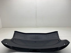 Nissan GTR Boot lid interior cover trim R35 GT-R 2009