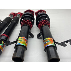 Ford Fiesta ST Meister R Suspension coilovers ST150 MK6 2006