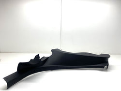 Audi S3 rear seat side cover trim passenger left 8Y 2020