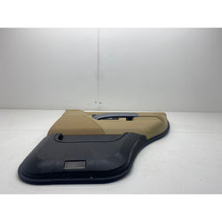 Range rover Door card drivers right rear 2006 Land Rover