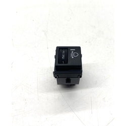 Toyota Yaris headlight level adjustment control switch GR 2021