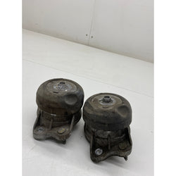 Ssangyong Musso Saracen engine mounts mount pair 2019