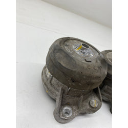 Ssangyong Musso Saracen engine mounts mount pair 2019