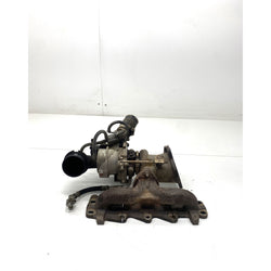 Ford Fiesta ST Turbo turbocharger MK7 ST180 ST-3 2016