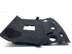 Nissan GTR Boot carpet bulkhead cover R35 GT-R 2009