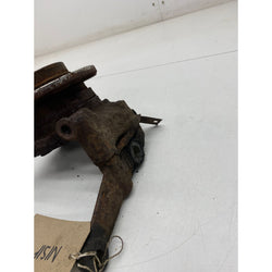 Vauxhall VX220 Wheel hub front left passenger 2002 Z22SE
