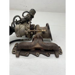 Ford Fiesta ST Turbo turbocharger MK7 ST180 ST-3 2016