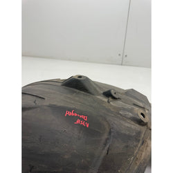Nissan 370z Arch liner front left passenger rear section 2017
