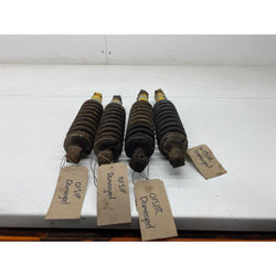 Vauxhall VX220 Bilstein shocks eibach springs 2002 Spares & repairs