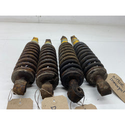 Vauxhall VX220 Bilstein shocks eibach springs 2002 Spares & repairs
