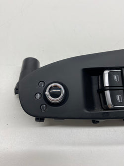 Audi RS4 Window mirror switch & surround trim front right B8 2013