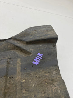 Nissan Juke Splash guard rear left passenger Nismo RS 2016