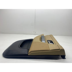 Range rover Door card passenger left rear 2006 Land Rover