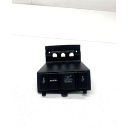 Honda Civic Hdmi ports Type R FK2 2016 MK9