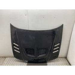 Mitsubishi Evo 6 Carbon bonnet hood Evolution Lancer VI 1999 Damaged