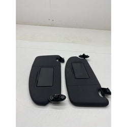 Ford Focus ST Sun visors pair MK2 st225 ST-2 2008