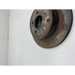 Nissan 350z brake discs rear brakes pair left right 2005 MK1