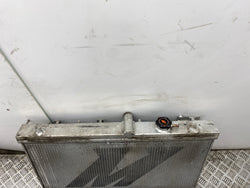 Subaru Impreza Mishimoto rad radiator WRX STI 2003