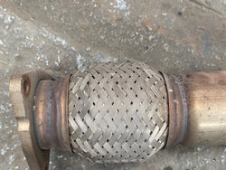 Bentley Continental Catalytic converter cat GT Speed Auto 2015