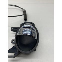 Nissan Juke Door lock mechanism door handle front left passenger Nismo RS 2016