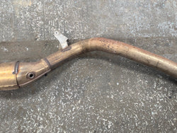 Bentley Continental Catalytic converter cat GT Speed Auto 2015