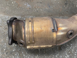 Bentley Continental Catalytic converter cat GT Speed Auto 2015