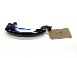 Audi RS4 Door handle exterior front left B8 2013