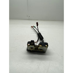 Ford Fiesta ST Boot lock ST150 MK6 2006