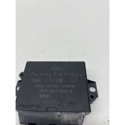 Ford Focus ST parking aid module MK2 st225 ST-2 2008
