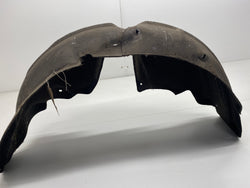 Audi TT RS Arch liner splash guard rear right 2010 TTRS 8j